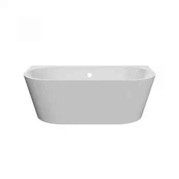 Wanna przyścienna AD Naturalnie GAULI UNI 160cm